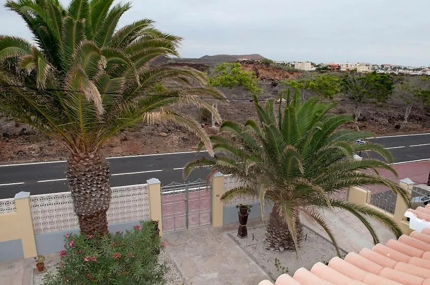 Villa Vivienda Vacacional Tinizara Arona  İspanya
