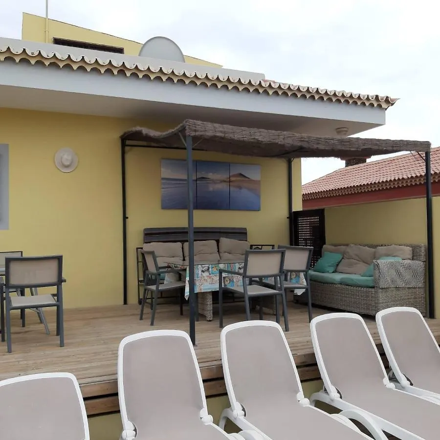Villa Vivienda Vacacional Tinizara Arona