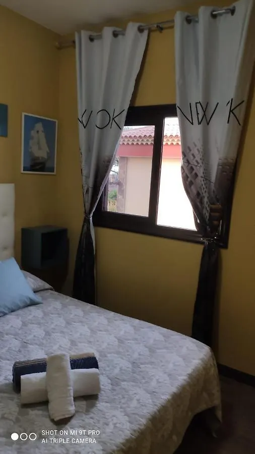 Vivienda Vacacional Tinizara Arona  0*, Arona (Tenerife) İspanya