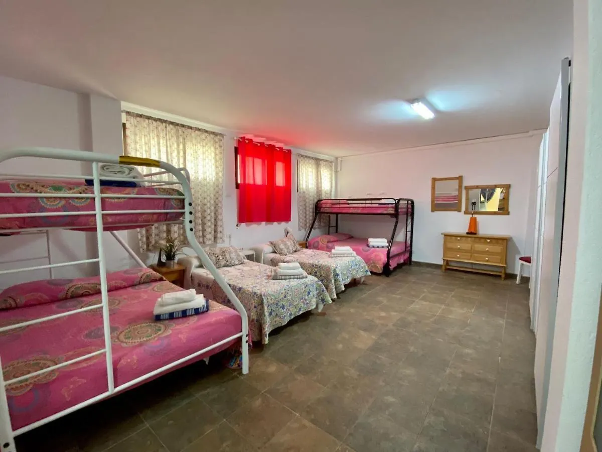 Vivienda Vacacional Tinizara Arona  İspanya